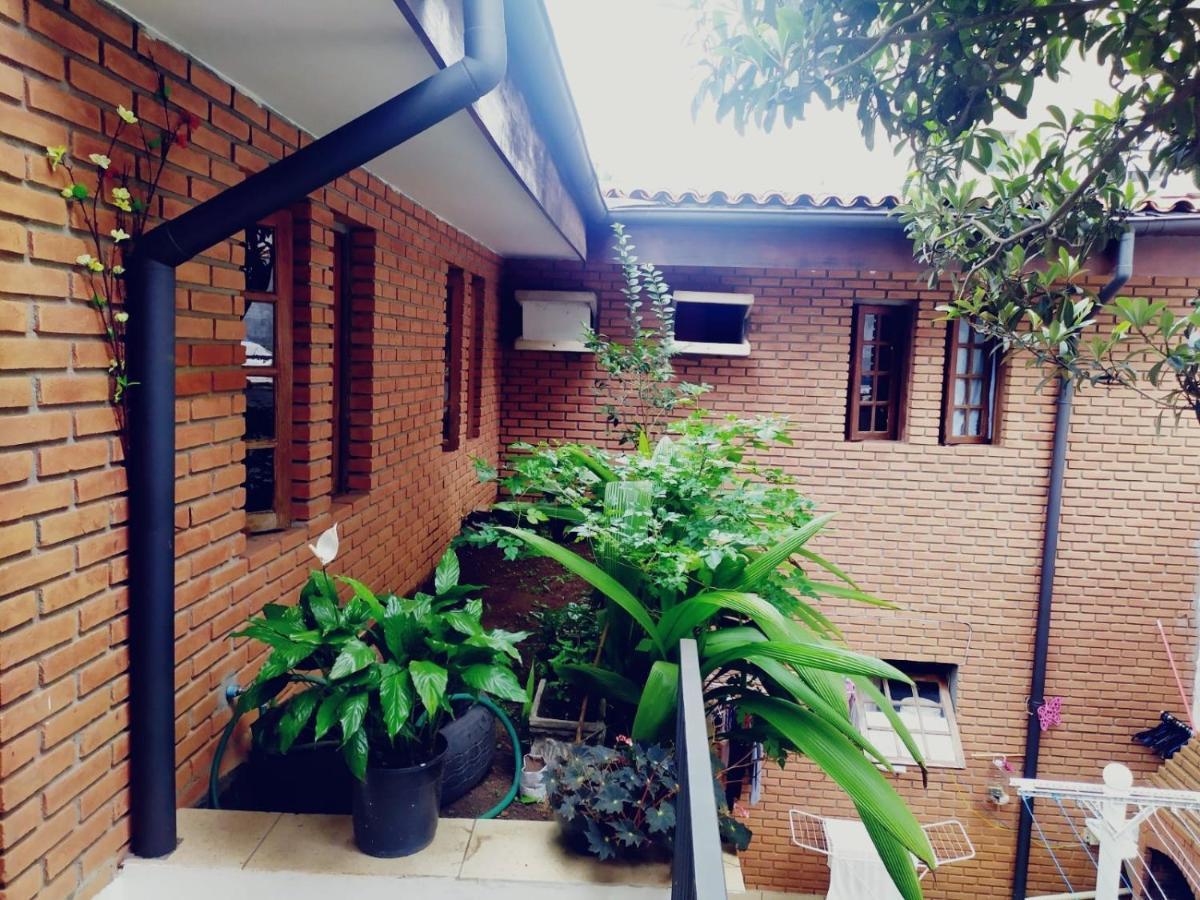 Casa Nova Hotel São Paulo Luaran gambar