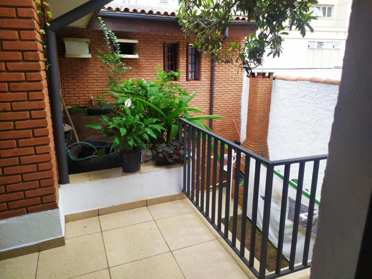 Casa Nova Hotel São Paulo Luaran gambar
