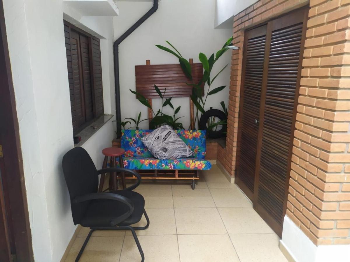Casa Nova Hotel São Paulo Luaran gambar