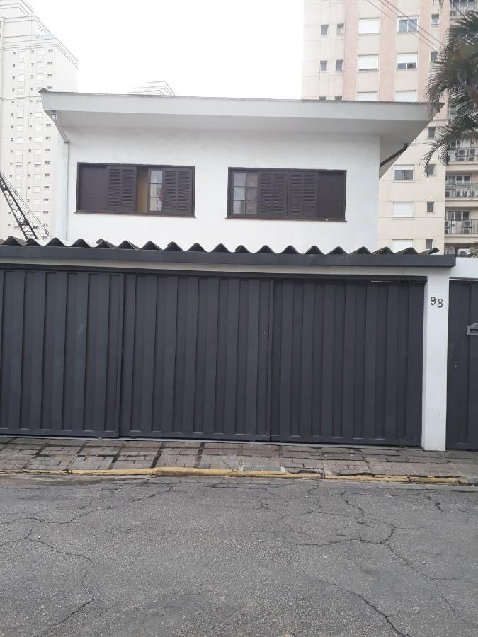Casa Nova Hotel São Paulo Luaran gambar