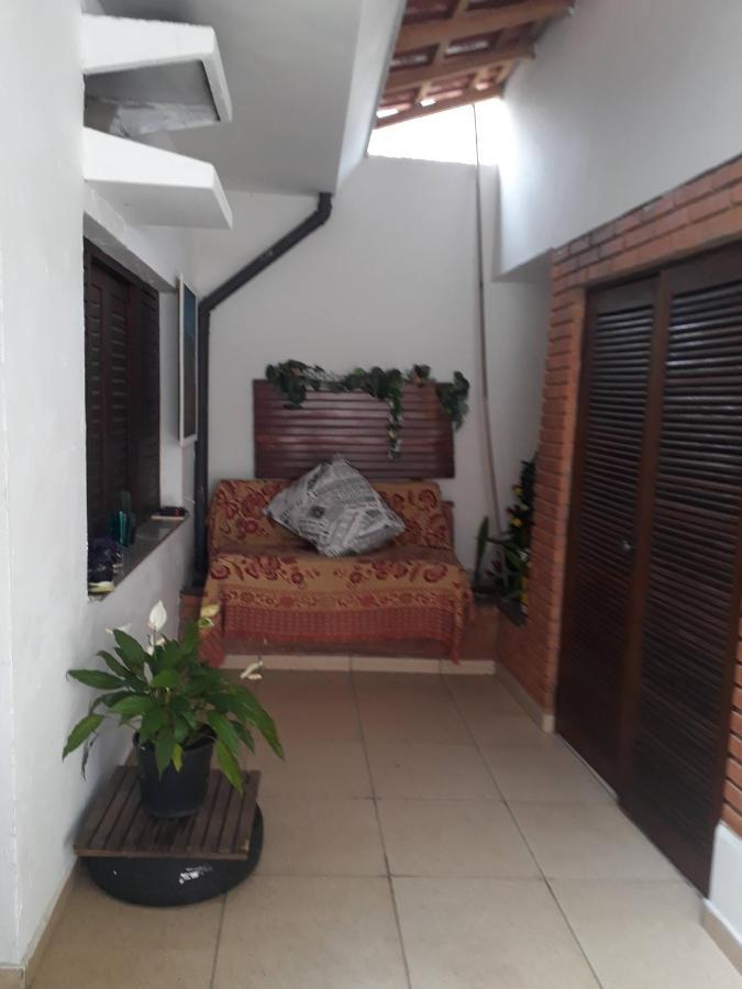 Casa Nova Hotel São Paulo Luaran gambar