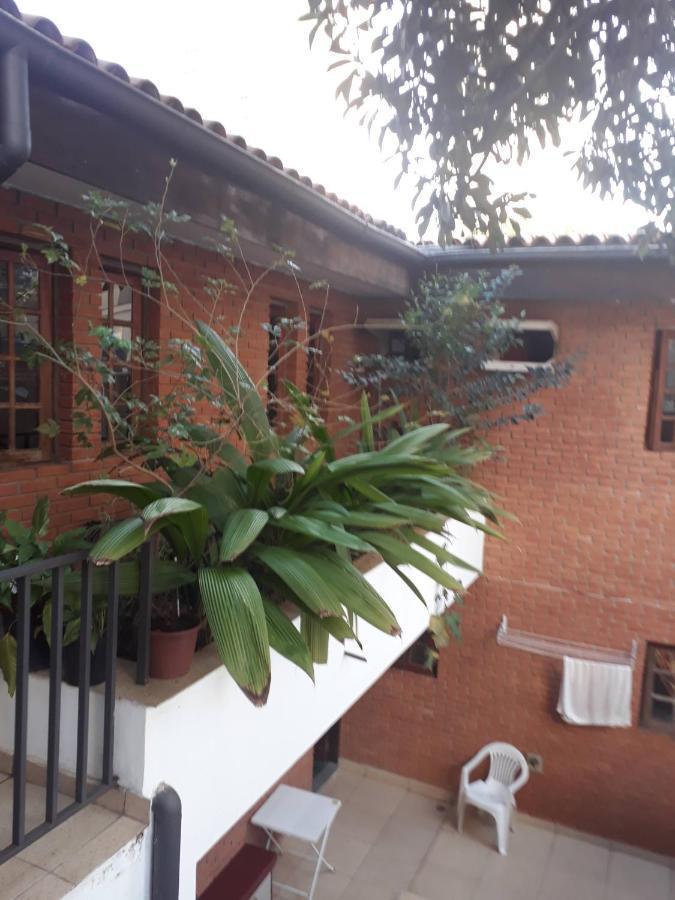 Casa Nova Hotel São Paulo Luaran gambar