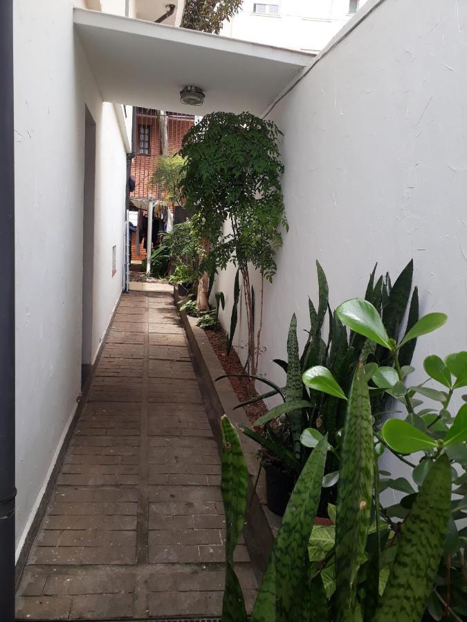 Casa Nova Hotel São Paulo Luaran gambar
