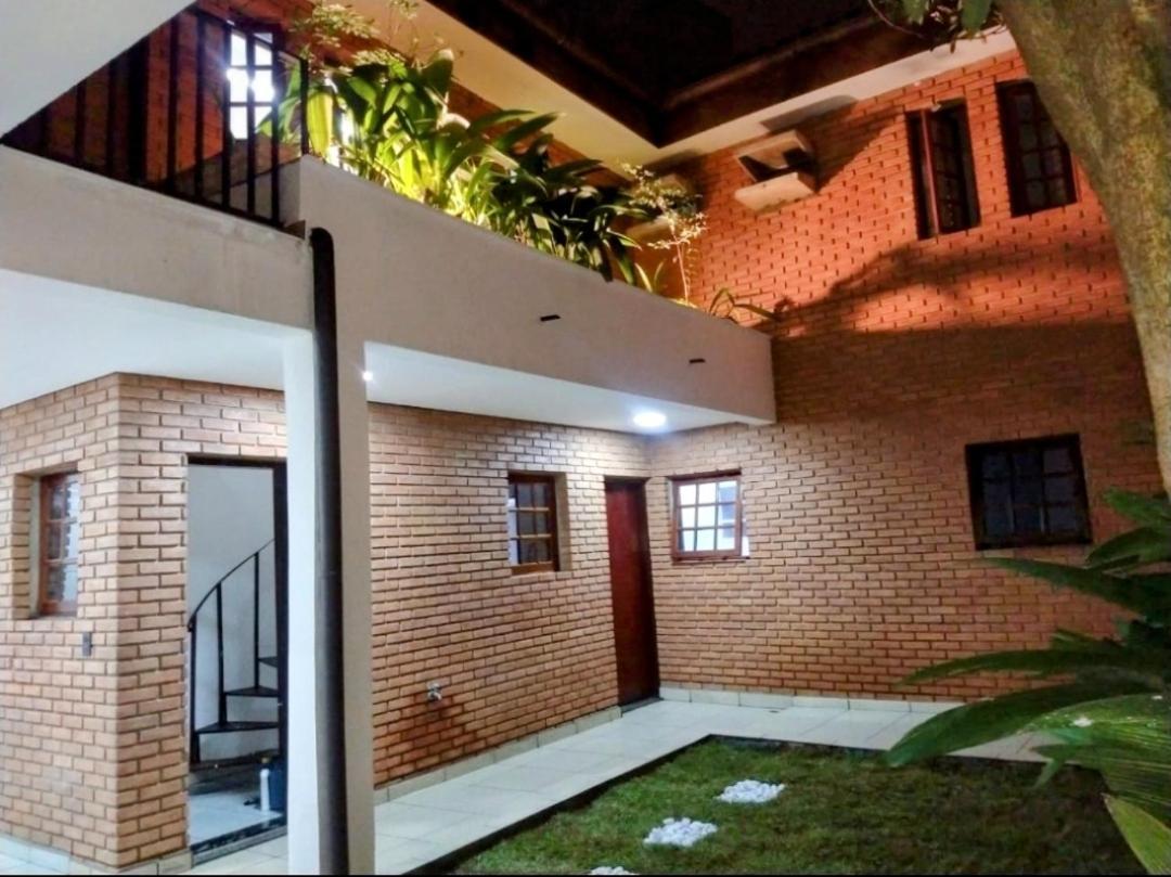 Casa Nova Hotel São Paulo Luaran gambar