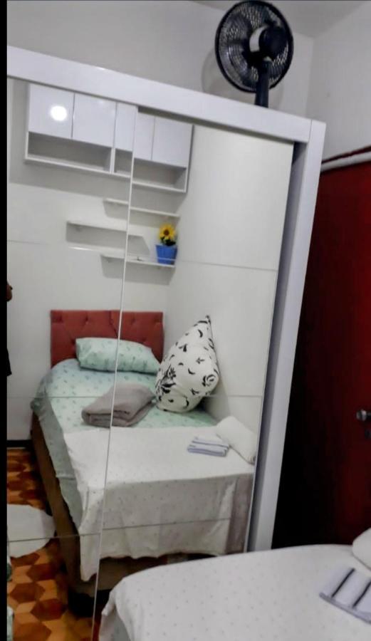 Casa Nova Hotel São Paulo Luaran gambar