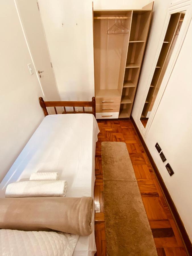 Casa Nova Hotel São Paulo Luaran gambar