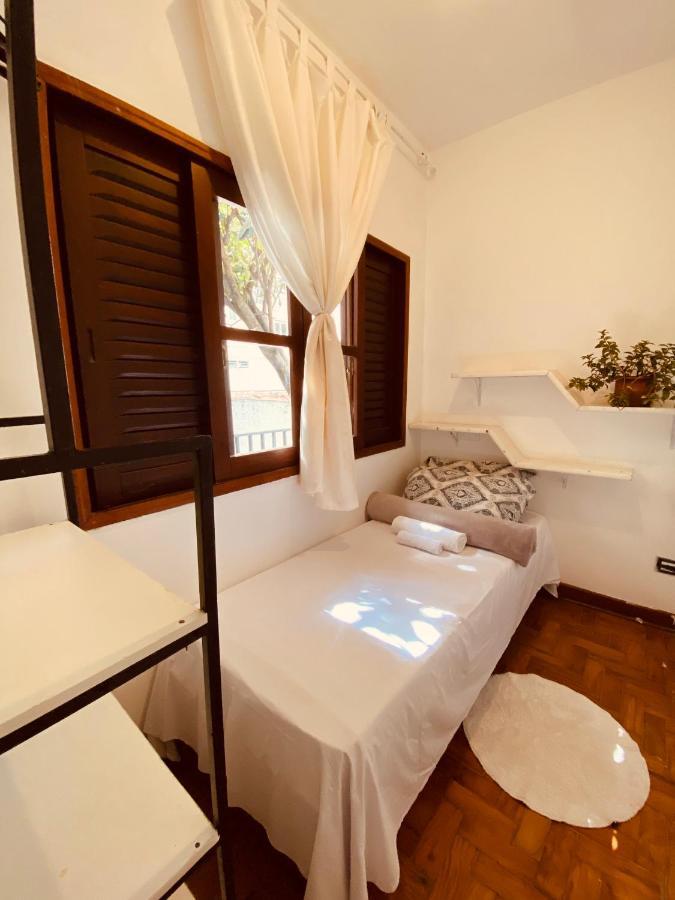 Casa Nova Hotel São Paulo Luaran gambar