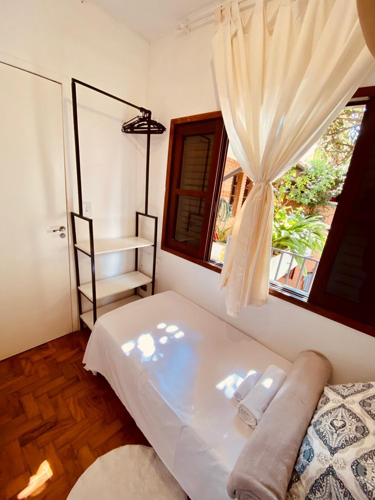 Casa Nova Hotel São Paulo Luaran gambar