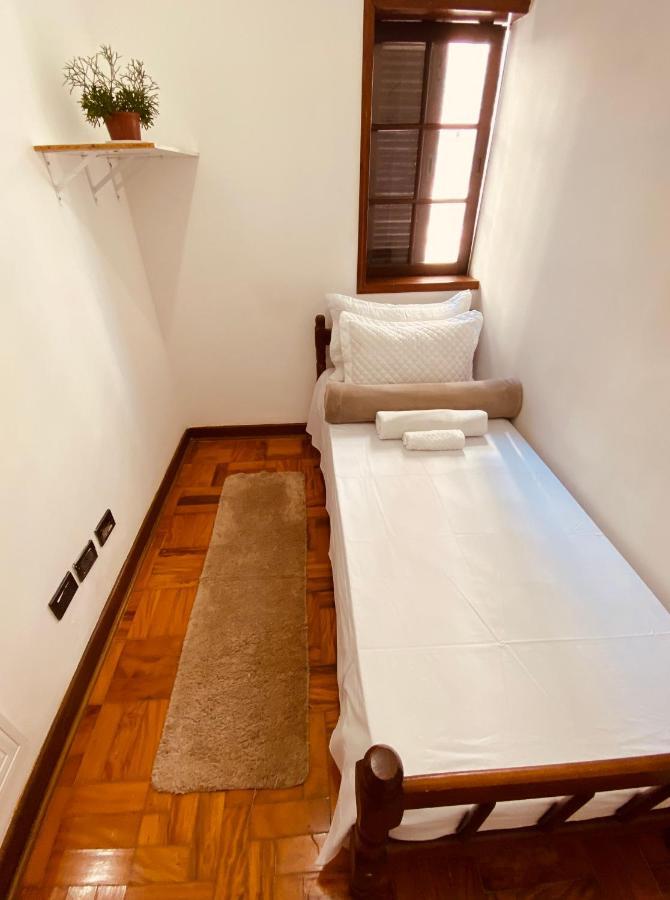 Casa Nova Hotel São Paulo Luaran gambar