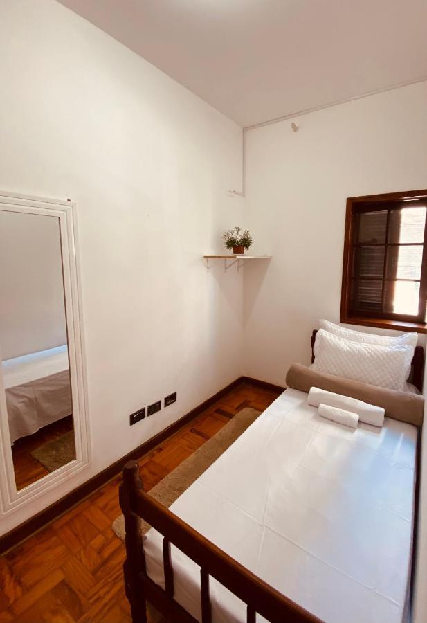 Casa Nova Hotel São Paulo Luaran gambar