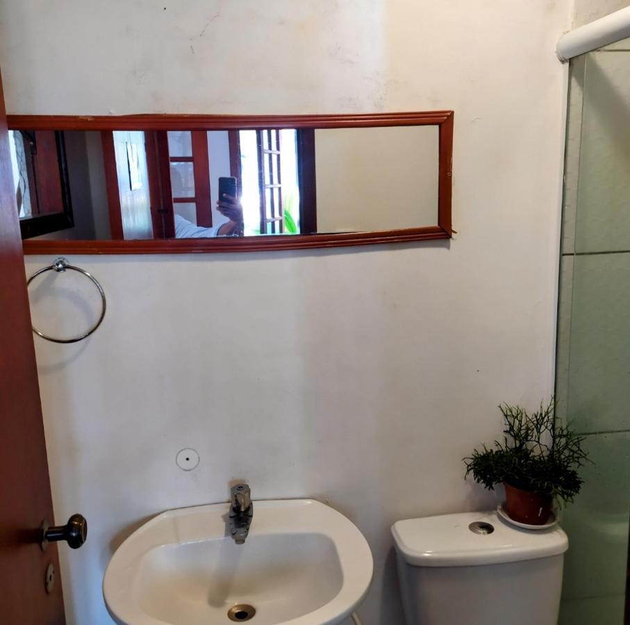 Casa Nova Hotel São Paulo Luaran gambar