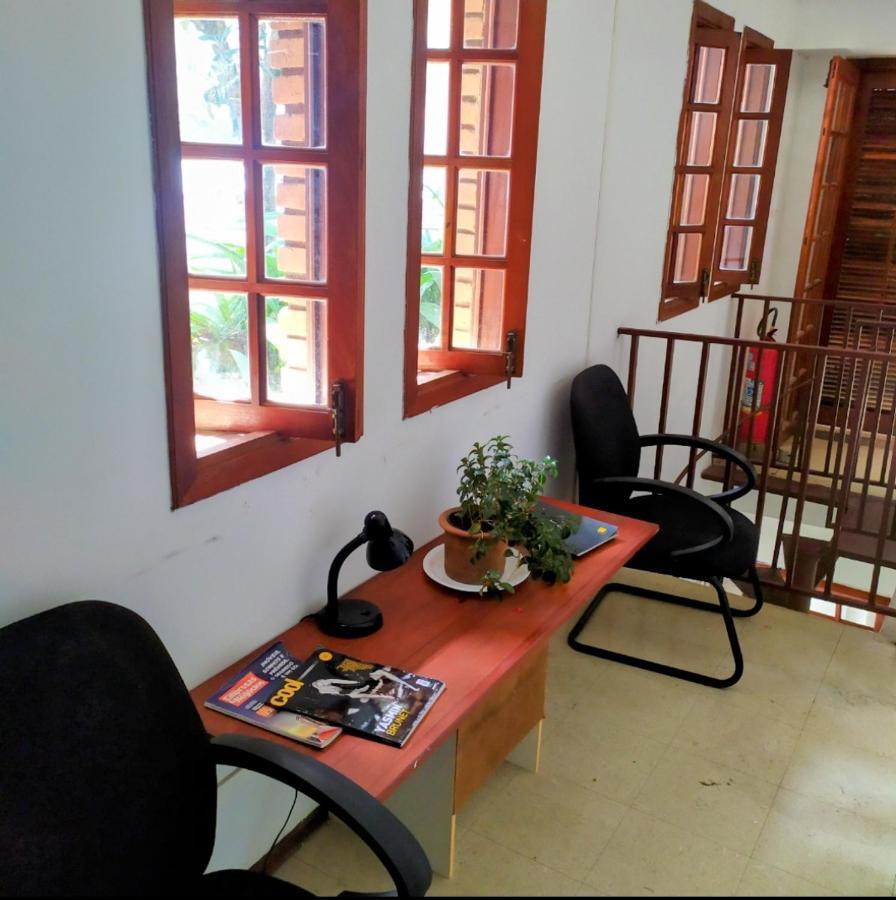 Casa Nova Hotel São Paulo Luaran gambar