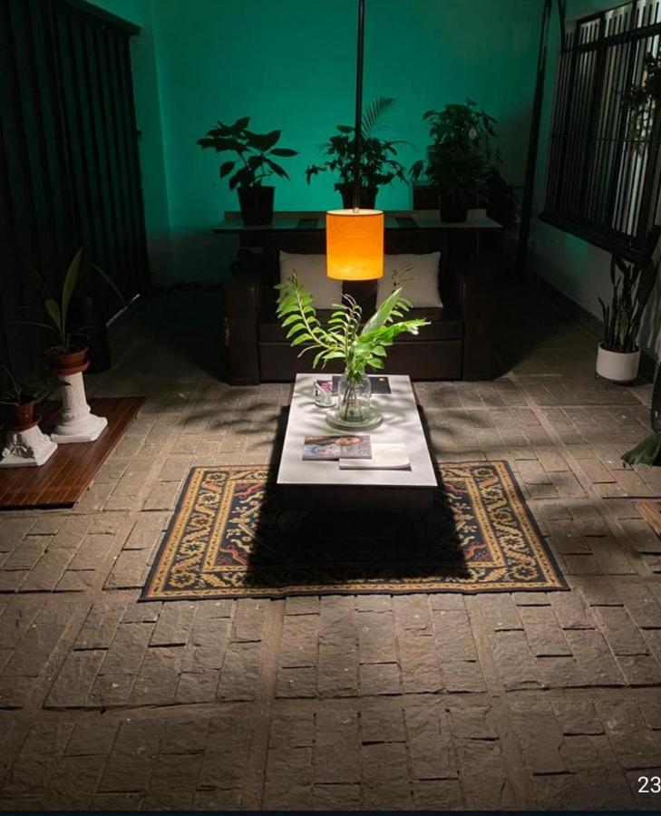 Casa Nova Hotel São Paulo Luaran gambar