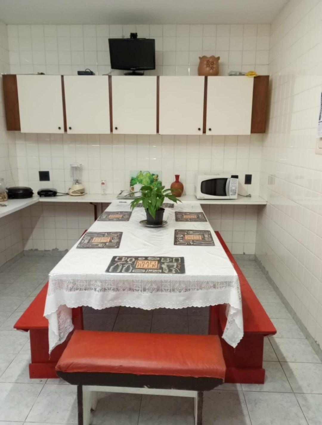 Casa Nova Hotel São Paulo Luaran gambar