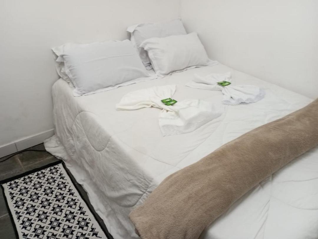 Casa Nova Hotel São Paulo Luaran gambar