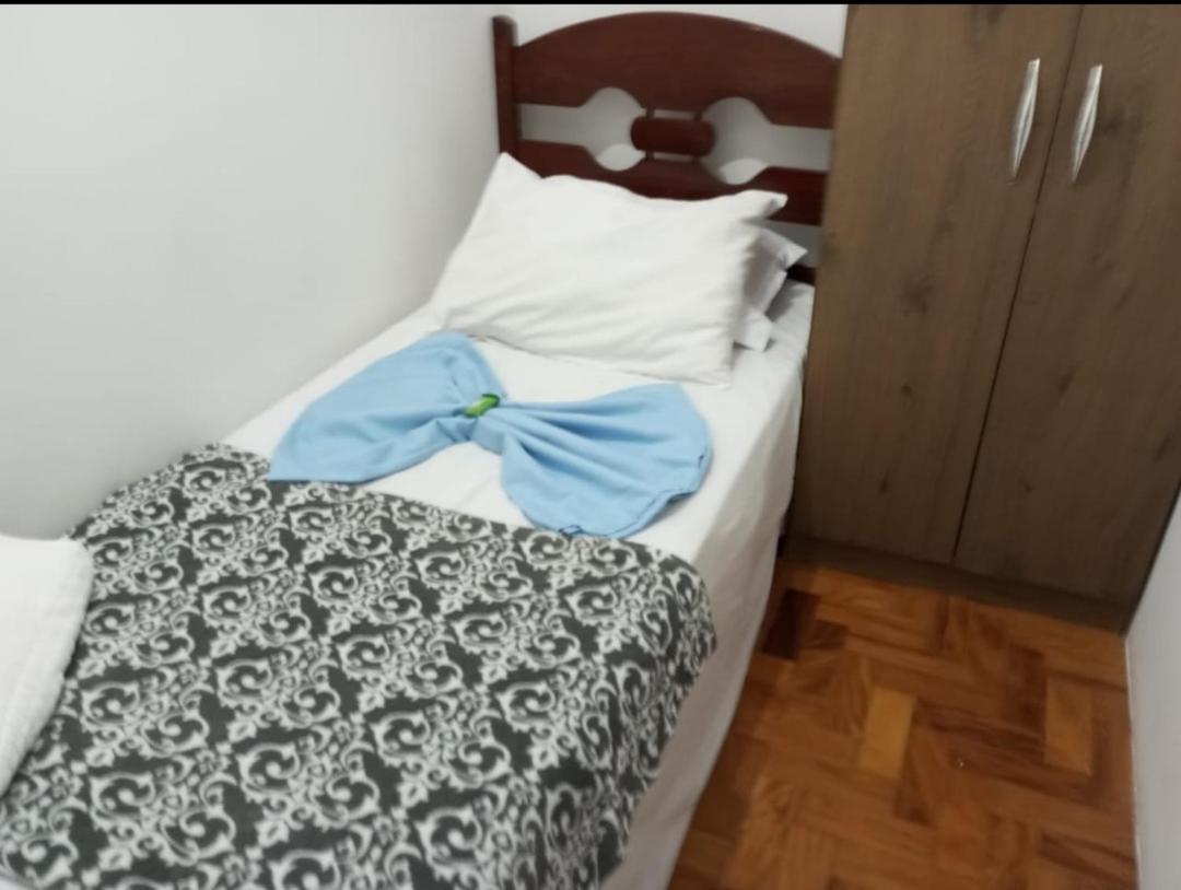 Casa Nova Hotel São Paulo Luaran gambar