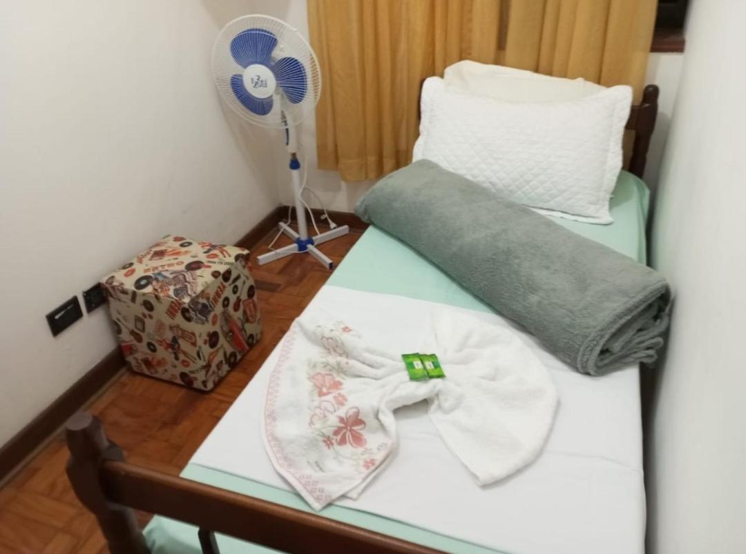 Casa Nova Hotel São Paulo Luaran gambar