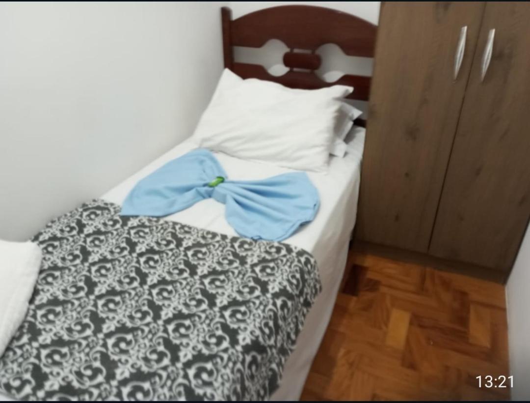 Casa Nova Hotel São Paulo Luaran gambar