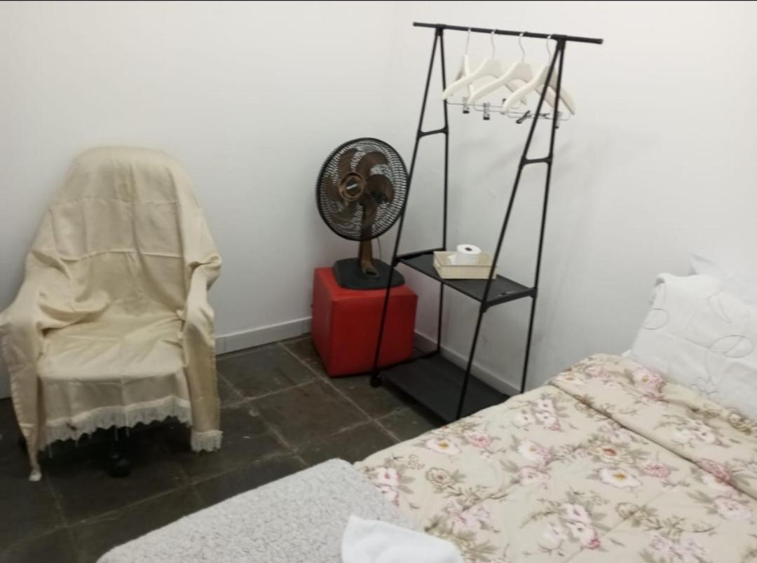 Casa Nova Hotel São Paulo Luaran gambar