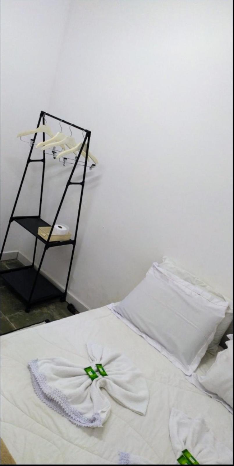 Casa Nova Hotel São Paulo Luaran gambar
