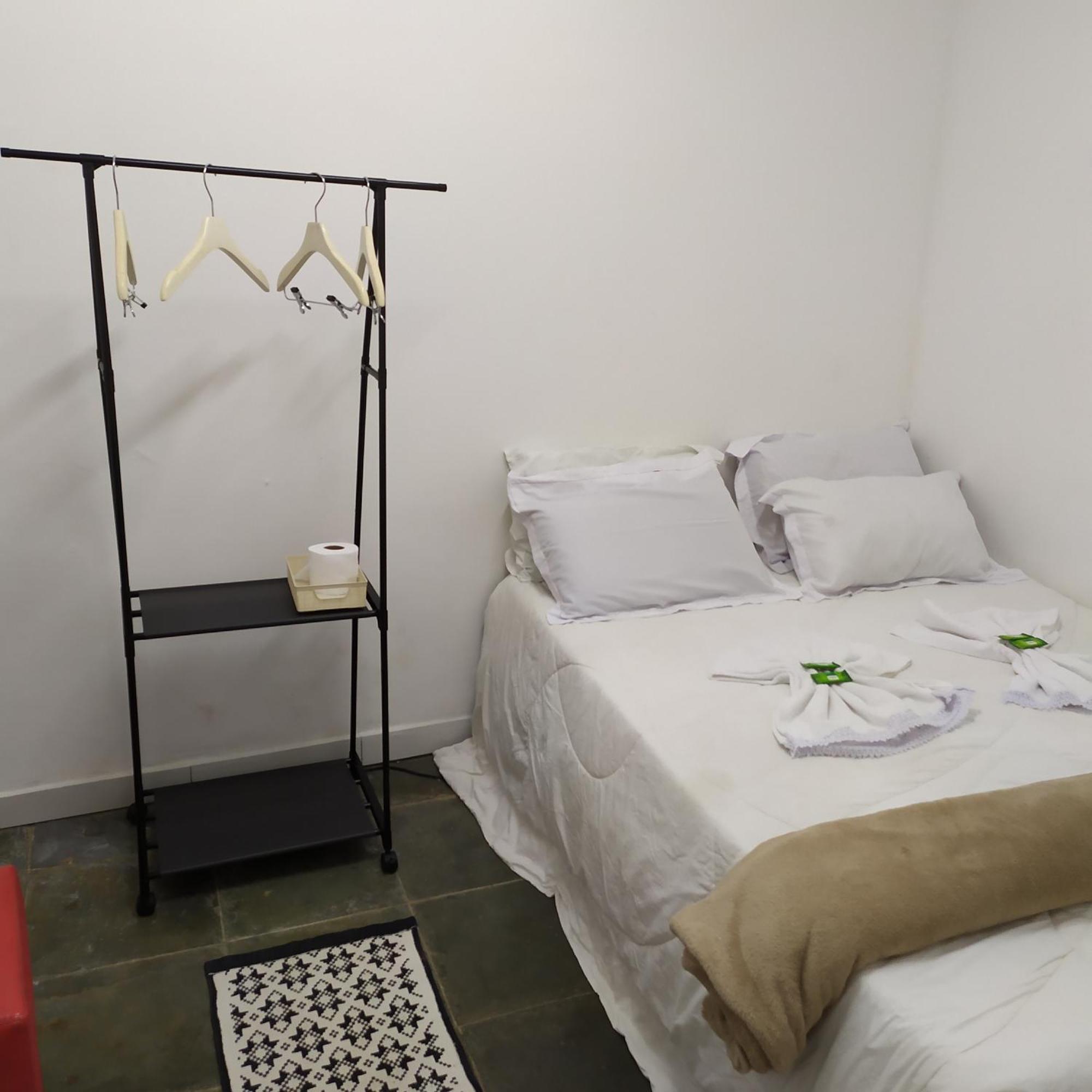 Casa Nova Hotel São Paulo Luaran gambar